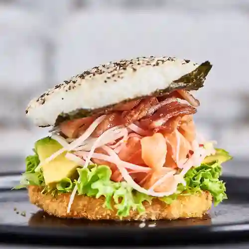 Kome Burger