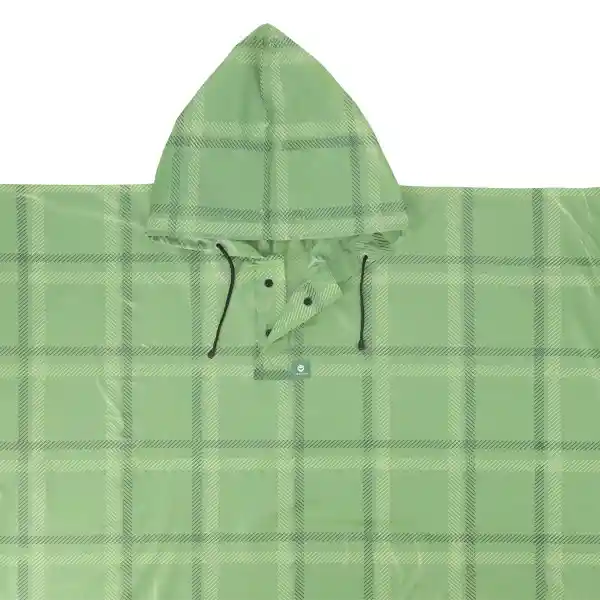 Impermeable Hombre Verde Diseño 0016 Casaideas
