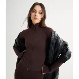 Buzo Track Jacket Mujer Seven Seven Talla L