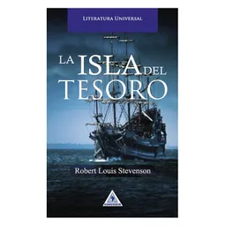 La Isla Del Tesoro - Robert Louis Stevenson