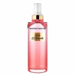 Women Secret Body Splash Kiss Moments