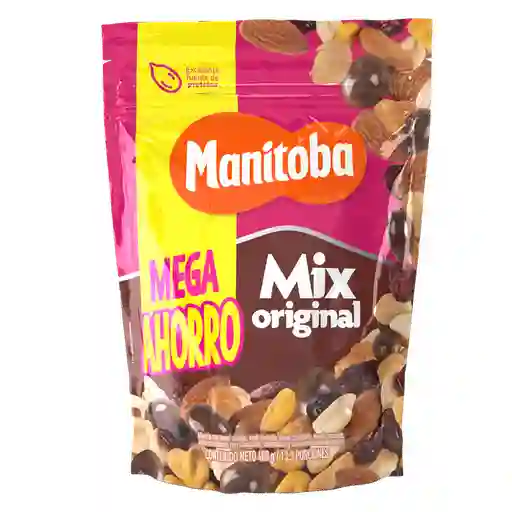 Manitoba Maní Mix Original