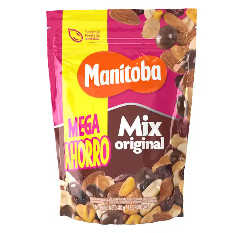 Manitoba Maní Mix Original