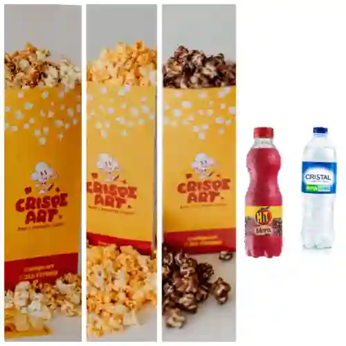 Combo Crispeart