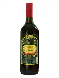 Salomón Vino Compuesto Quinadox