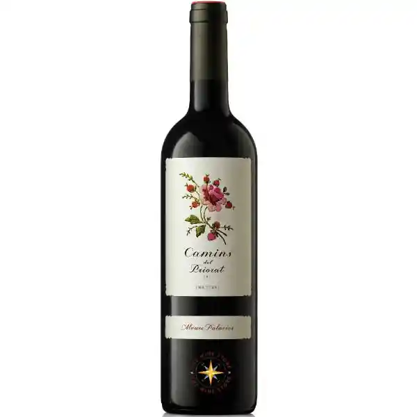  Camins Del Priorat Vino Tinto Garnacha 