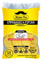 Mister Tru Empanadas Pipian