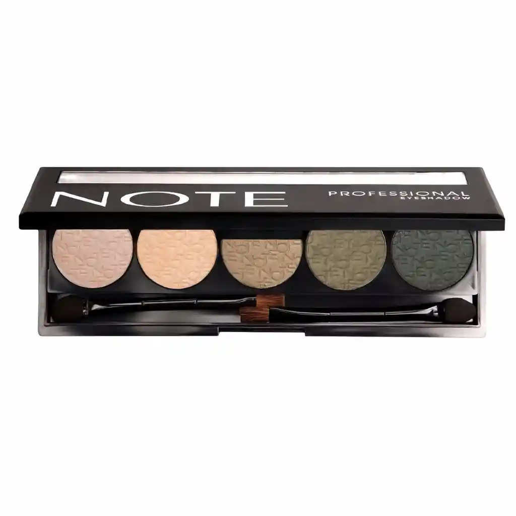 Note Sombra de Ojos Professional Eyeshadow 103