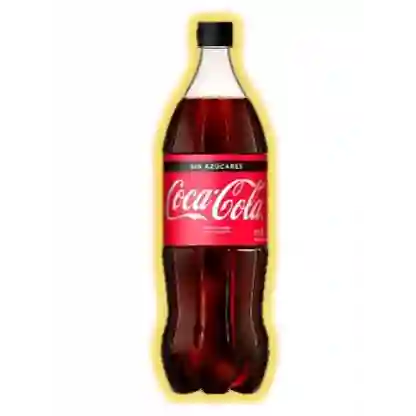 Coca Cola Sin Azúcar 1.5 Lts