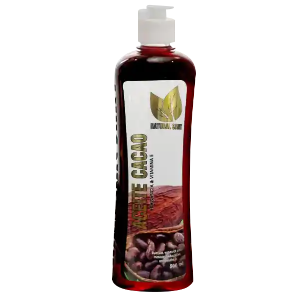 NATURAL SANT Aceite Cacao 500 Ml