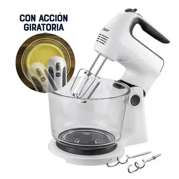 Oster Batidora Mano y Pedestal 2121775