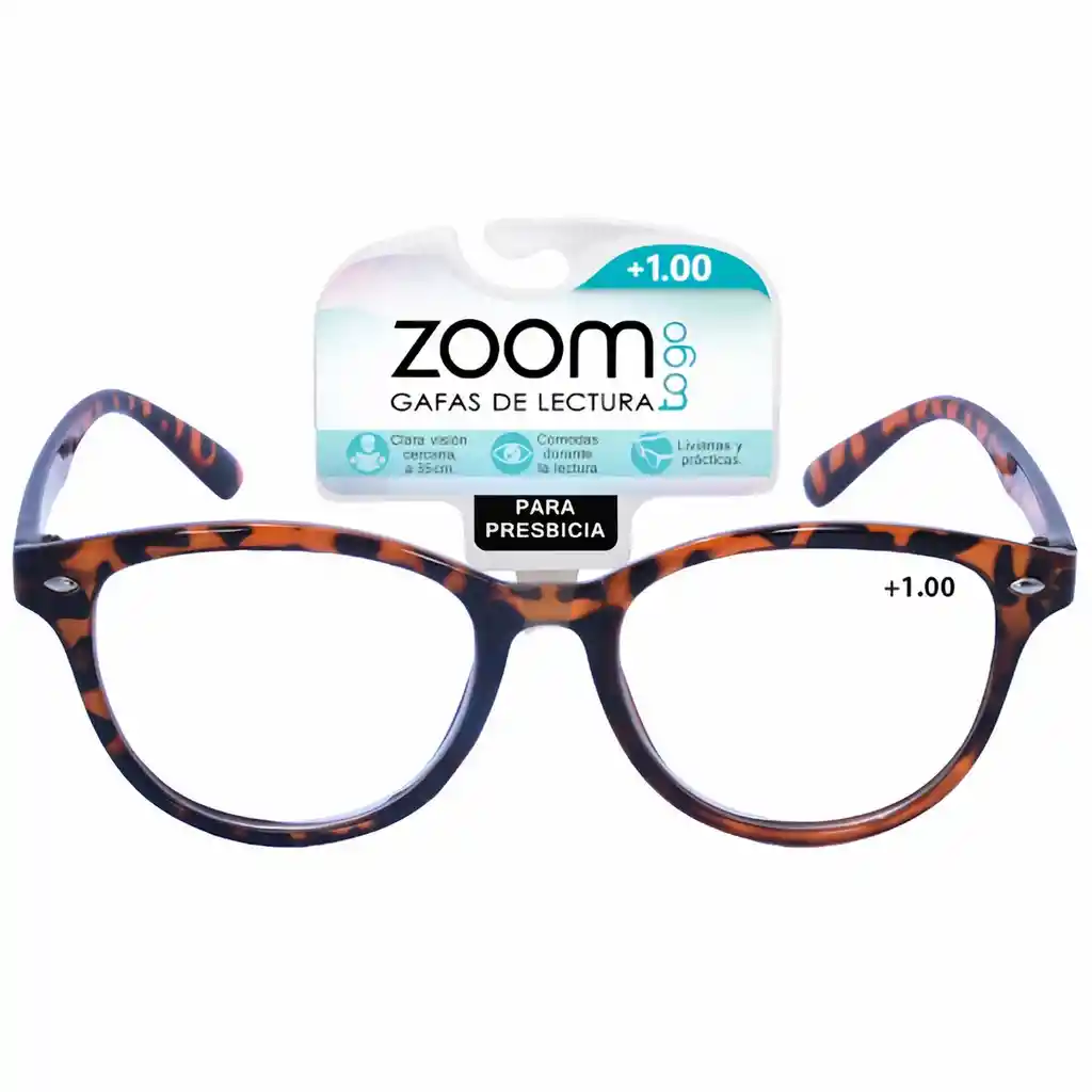 Zoom Togo Gafas Lectura Econo 1 00