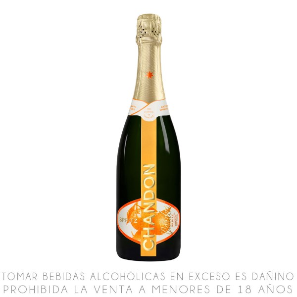 Garden Spritz Espumante Chandon 750 ml