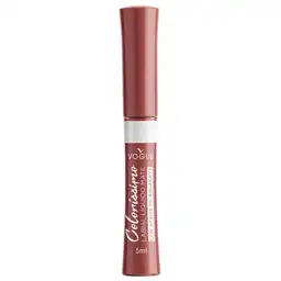 Labial Liquido Colorissimo Vogue Cereza 5Ml