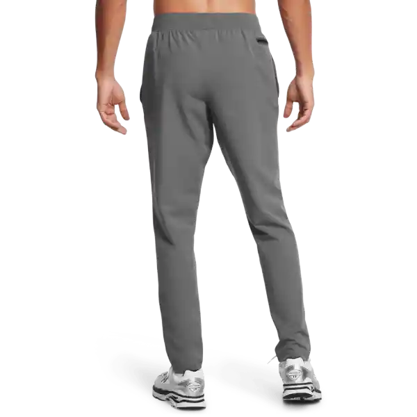 Under Armour Tapered Unstoppable Gris Para Hombre Talla SM