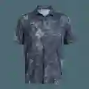 Under Armour Camiseta Playoff Polo Gris T. XL Ref: 1378677-045