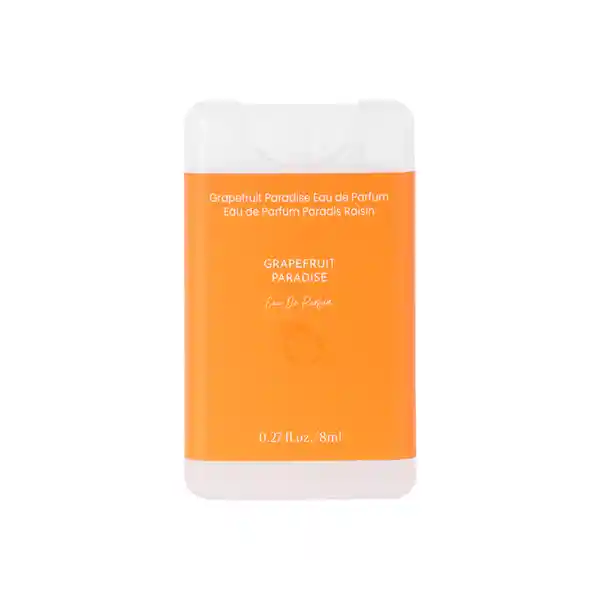 Perfume de Bolsillo Grapefruit Paradise Miniso