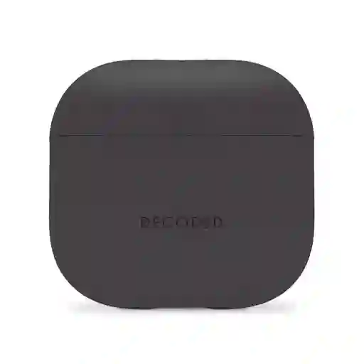 Decoded Case Airpods 4 Negro
