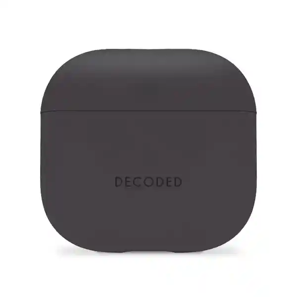 Decoded Case Airpods 4 Negro