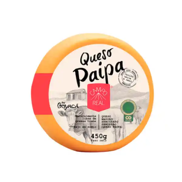 Queso Paipa