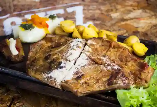 Sobrebarriga Asada
