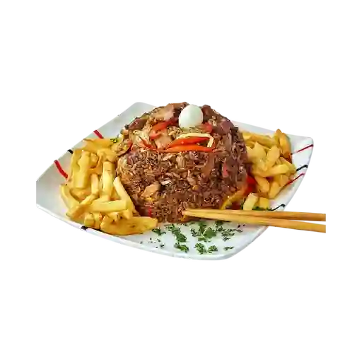 Chow Fan Mixto para Dos