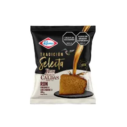 Ramo Ponqué Tradición Selecta Ron Viejo Caldas