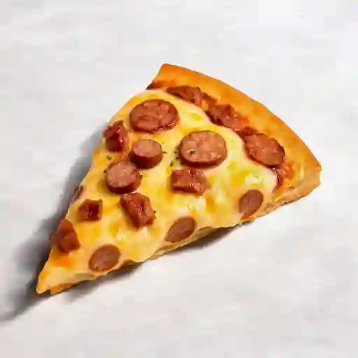 Porción Pizza Carnes