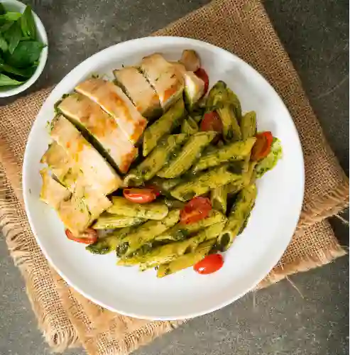 Pasta Al Pesto