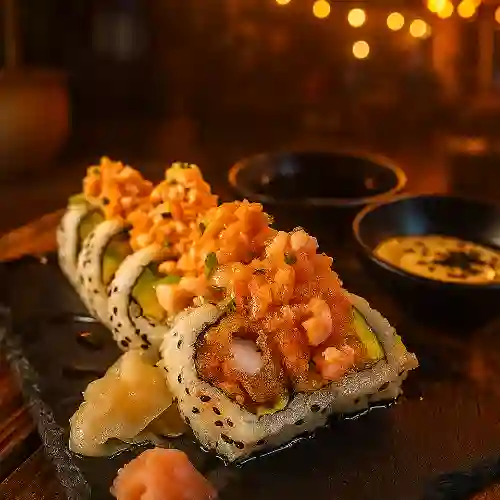Taiko Roll