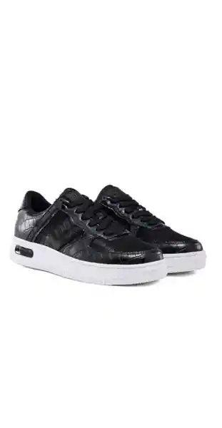 Replay Tenis Cupsole Negro Talla 39