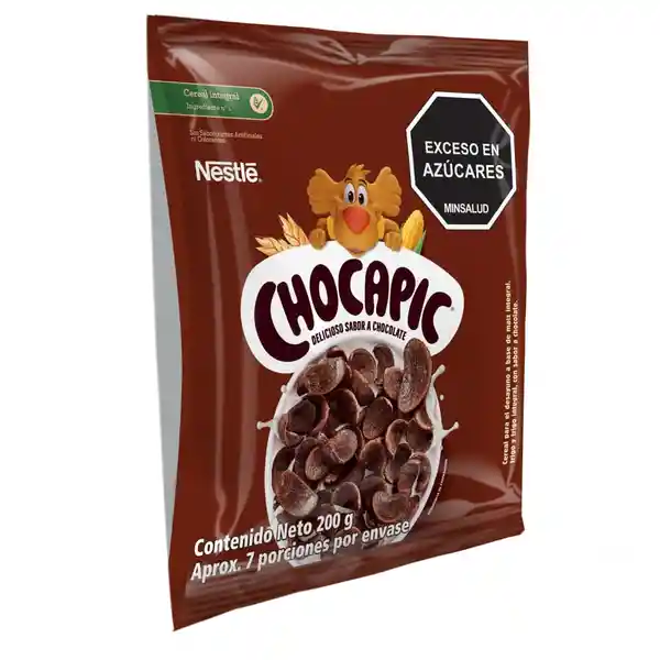 Chocapic Cereal Sabor a chocolate