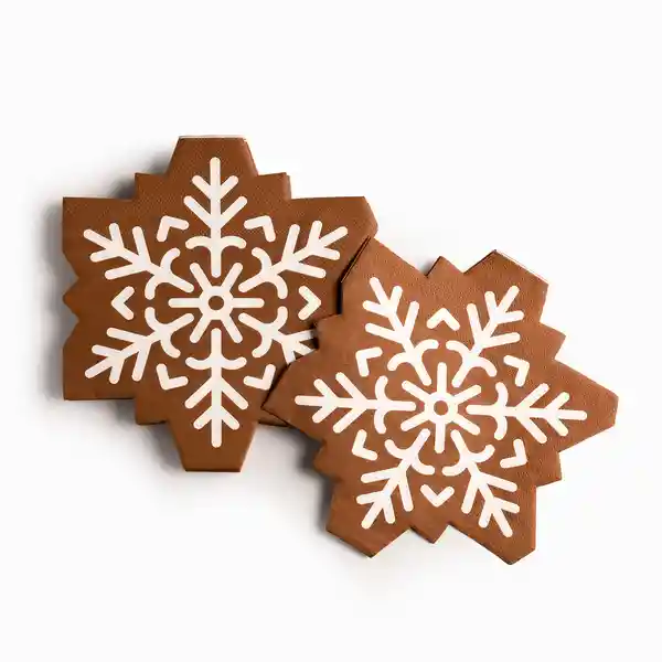 Servilleta Gingerbread Ambiente Gourmet