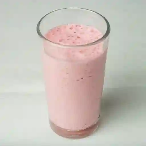 Batido de frutos rojos 14 oz