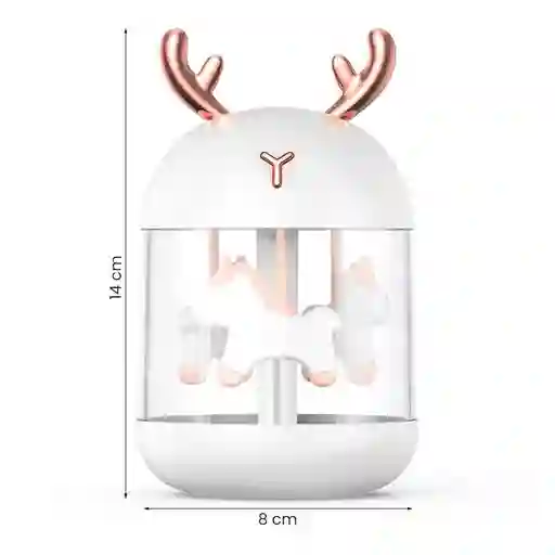Humificador Niatec K5