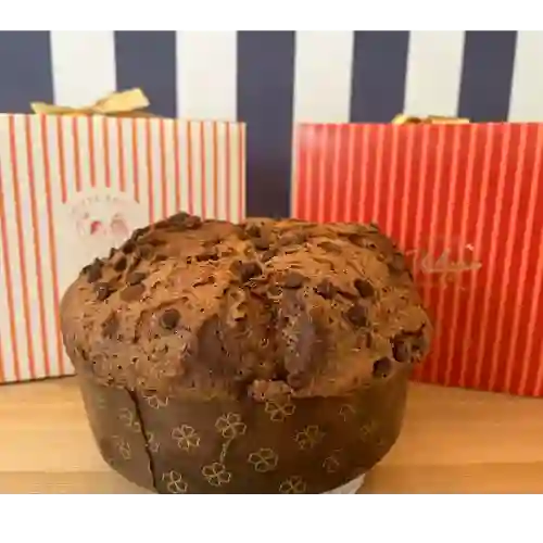 Panettone Especial de Chocolate