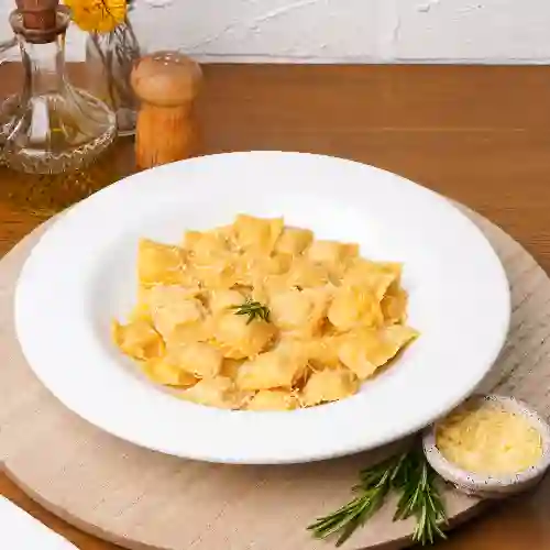 Ravioli de Pollo