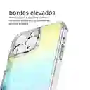 Avana Case Frost Cosmic Para iPhone 16 Pro Max Azul/Violeta