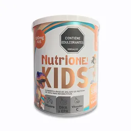 ALIM SUPLEMENTADO VITAMINAS/MINERALES KIDS 500G