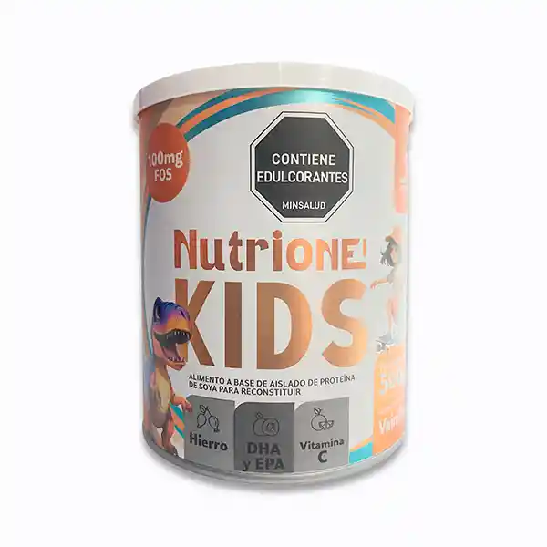 ALIM SUPLEMENTADO VITAMINAS/MINERALES KIDS 500G