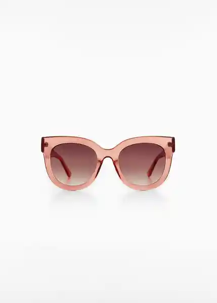 Gafas de Sol Greci Peach Talla 99 Mujer Mango