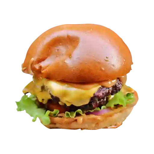 Hamburguesa Doble