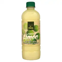 Zumo Limon Hacienda La Giralda