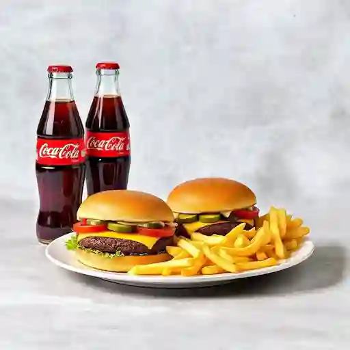 Combo Espectacular 3
