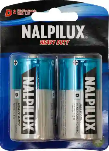 Nalpilux Pila D