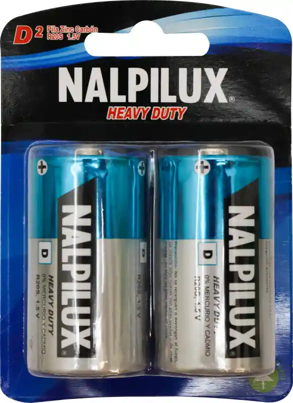 Nalpilux Pila D