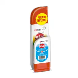 Repelente Autan Extra Proteccion Spray + Repelente Autan Familycare X 60 Gr Precio Especial