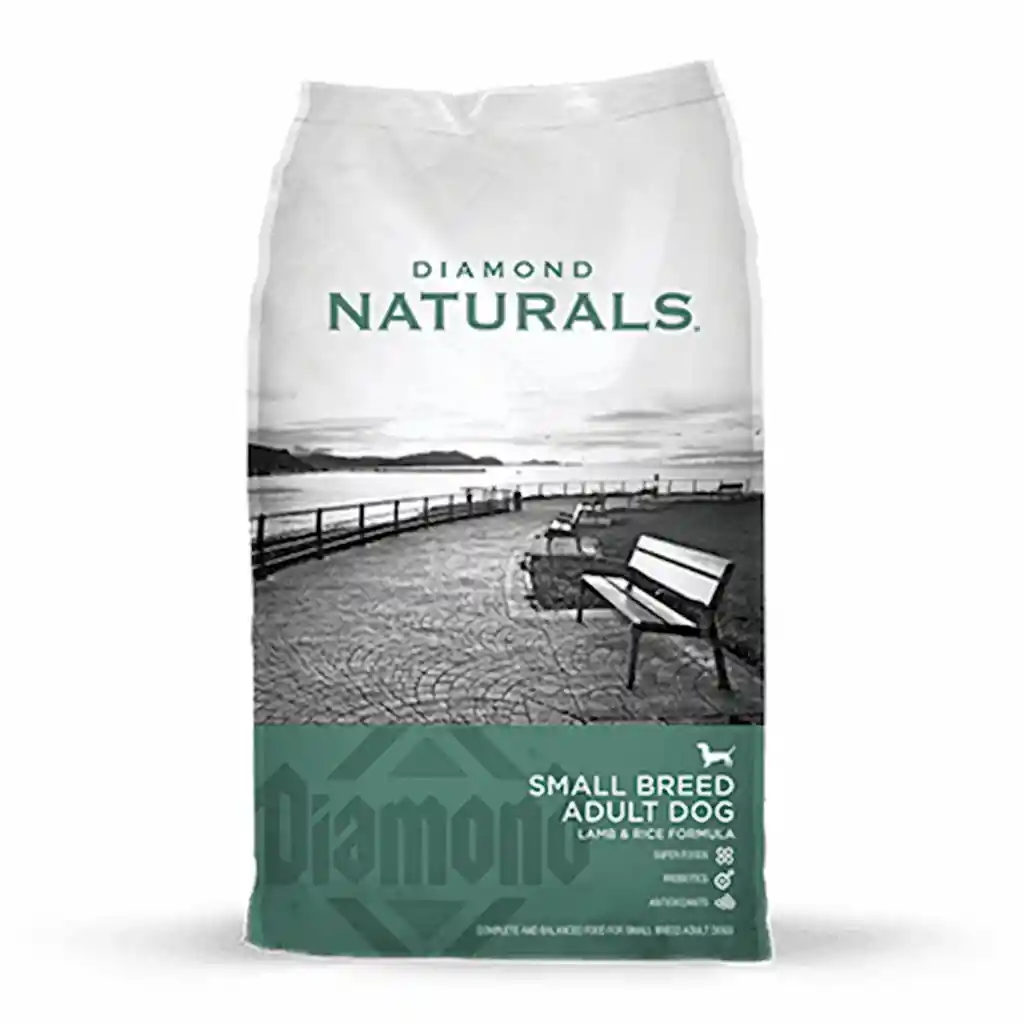 Diamond Adulto Small Breed X 18 Lb