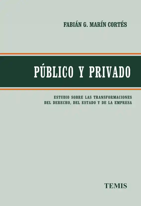 Público y Privado