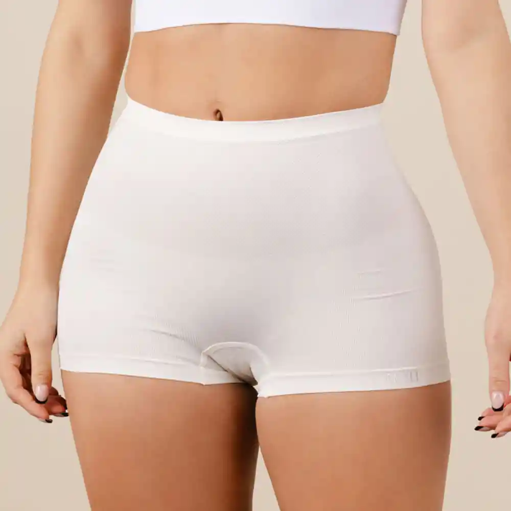 Bóxer Beneficio Para Mujer Rosa